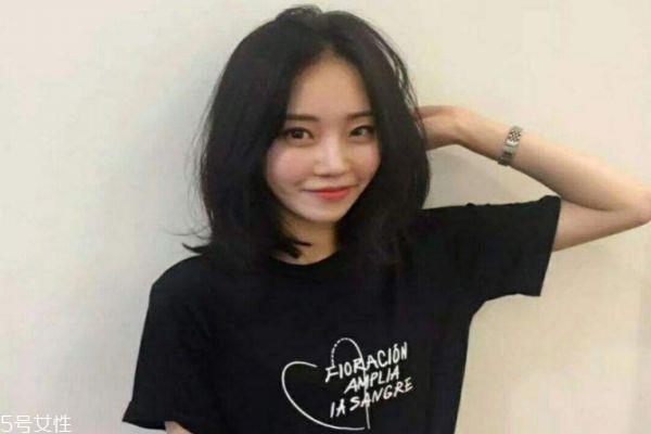 锁骨发怎么剪好看 今年流行的锁骨发