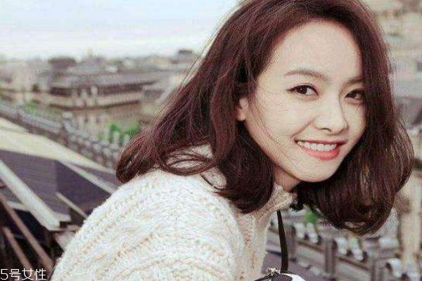 锁骨发怎么剪好看 今年流行的锁骨发