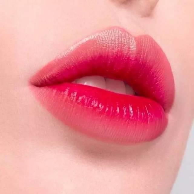 小测试教你选择适合自己颜色的口红