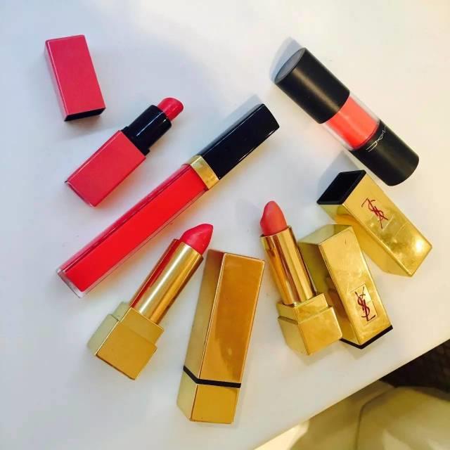 小测试教你选择适合自己颜色的口红