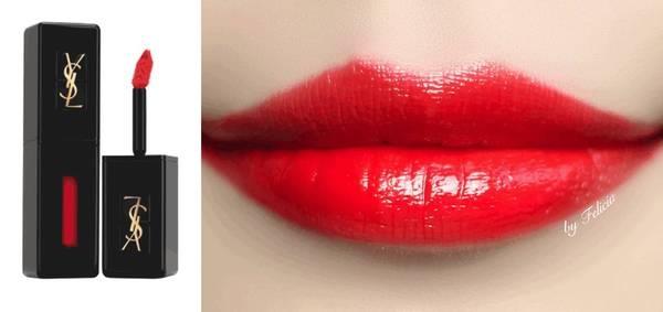 ysl唇釉105和12的区别 圣罗兰ysl唇釉105和12哪个好看 