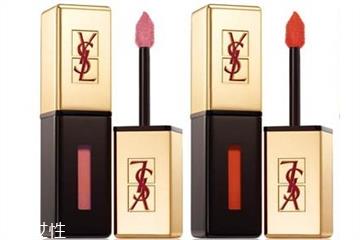 ysl唇釉105和12的区别 圣罗兰ysl唇釉105和12哪个好看 