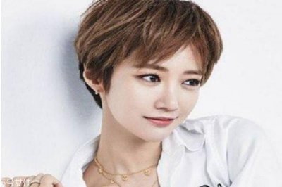​什么样的女生适合留短发 什么脸型适合剪短发
