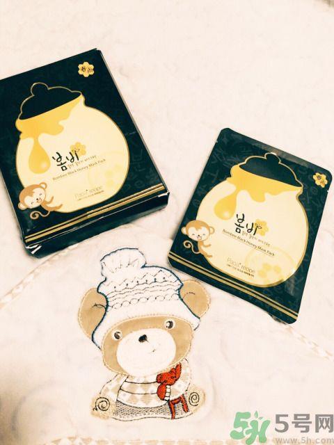 春雨黑蜂蜜面膜真假辨别 春雨黑蜂蜜面膜掉色与精化液颜色 春雨黑蜂蜜面膜真假辨别 春雨黑蜂蜜面膜掉色与精化液颜色