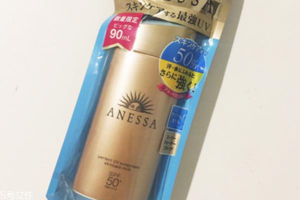 安耐晒乳液好还是啫喱 安耐晒乳液和啫喱区别