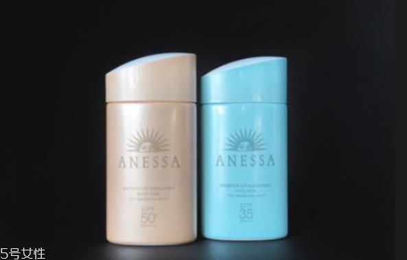 安耐晒乳液好还是啫喱 安耐晒乳液和啫喱区别