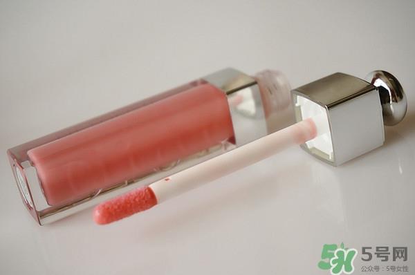 dior迪奥全新魅惑唇膏试色 迪奥全新魅惑唇膏色号