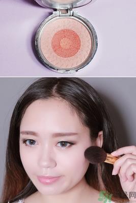 幻城人鱼公主仿妆步骤教程