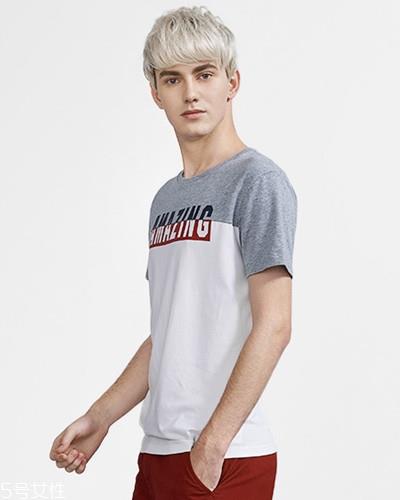 男生夏天适合染什么颜色的头发 男士染发颜色大全 男生夏天适合染什么颜色的头发 男士染发颜色大全