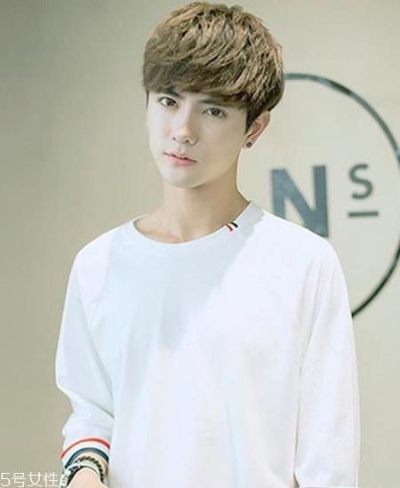 男生夏天适合染什么颜色的头发 男士染发颜色大全 男生夏天适合染什么颜色的头发 男士染发颜色大全