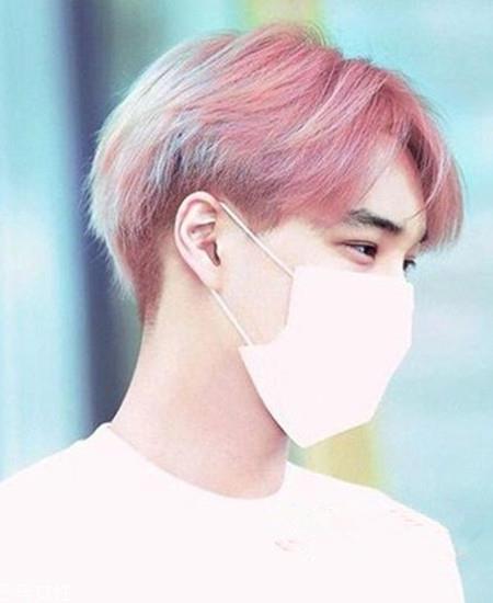 男生夏天适合染什么颜色的头发 男士染发颜色大全 男生夏天适合染什么颜色的头发 男士染发颜色大全