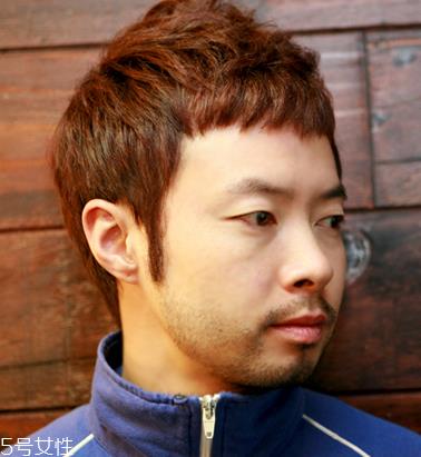 男生夏天适合染什么颜色的头发 男士染发颜色大全 男生夏天适合染什么颜色的头发 男士染发颜色大全