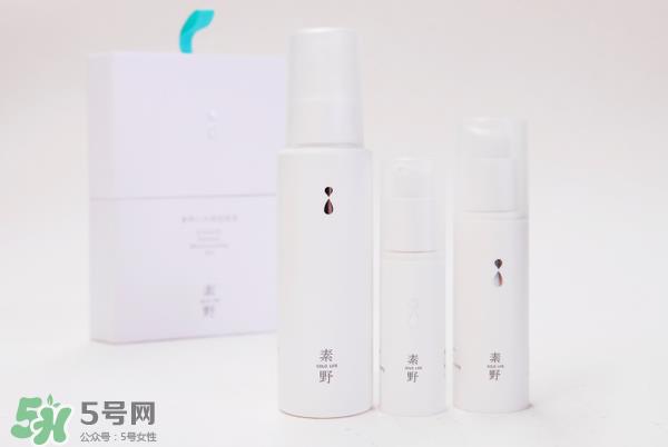 素野水乳怎么样?素野爽肤水乳液好用吗? 素野水乳怎么样?素野爽肤水乳液好用吗?