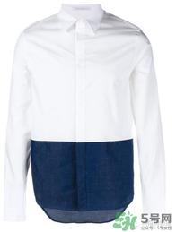 衬衫反着穿好看吗 衬衫反穿图片 衬衫反着穿好看吗 衬衫反穿图片