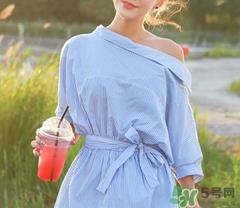 衬衫反着穿好看吗 衬衫反穿图片 衬衫反着穿好看吗 衬衫反穿图片