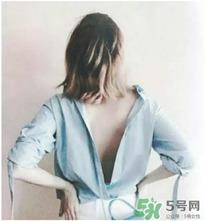 衬衫反着穿好看吗 衬衫反穿图片 衬衫反着穿好看吗 衬衫反穿图片