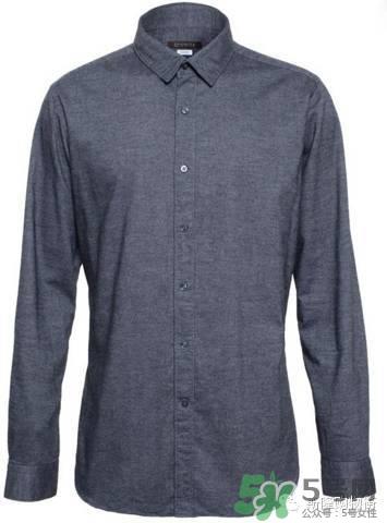 衬衫反着穿好看吗 衬衫反穿图片 衬衫反着穿好看吗 衬衫反穿图片