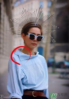 衬衫反着穿好看吗 衬衫反穿图片 衬衫反着穿好看吗 衬衫反穿图片