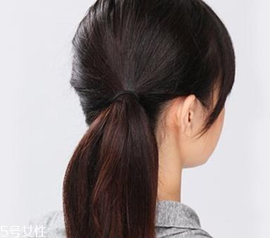 学生怎么扎马尾有气质 简单又漂亮学生马尾辫扎法 学生怎么扎马尾有气质 简单又漂亮学生马尾辫扎法