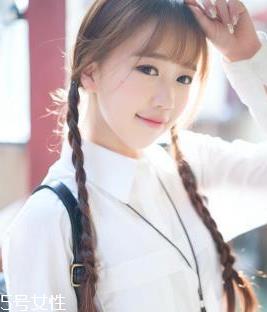 学生怎么扎马尾有气质 简单又漂亮学生马尾辫扎法 学生怎么扎马尾有气质 简单又漂亮学生马尾辫扎法