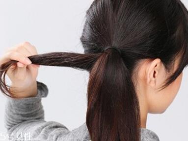 学生怎么扎马尾有气质 简单又漂亮学生马尾辫扎法 学生怎么扎马尾有气质 简单又漂亮学生马尾辫扎法