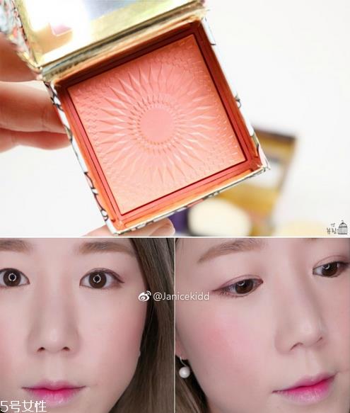 贝玲妃benefit腮红全试色 贝玲妃腮红盘真假辨别图 贝玲妃benefit腮红全试色 贝玲妃腮红盘真假辨别图