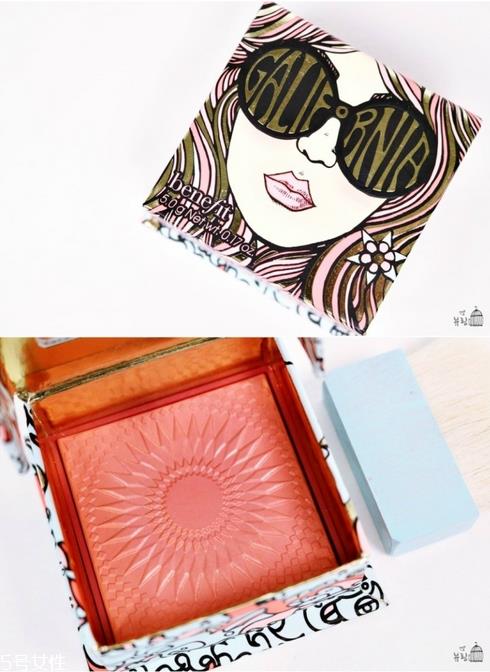 贝玲妃benefit腮红全试色 贝玲妃腮红盘真假辨别图 贝玲妃benefit腮红全试色 贝玲妃腮红盘真假辨别图