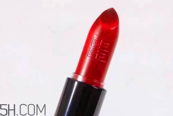 纪梵希新版禁忌之吻有哪些色号？纪梵希禁忌之吻霓虹唇膏试色