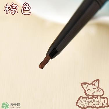 lb眼线笔色号试色 LB鲜奶油眼线笔试色图