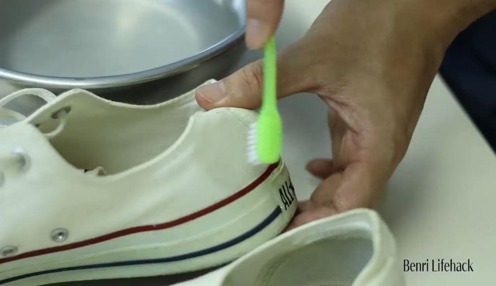 小白鞋怎么洗 小白鞋10大清洗与防污