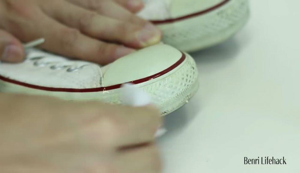 小白鞋怎么洗 小白鞋10大清洗与防污