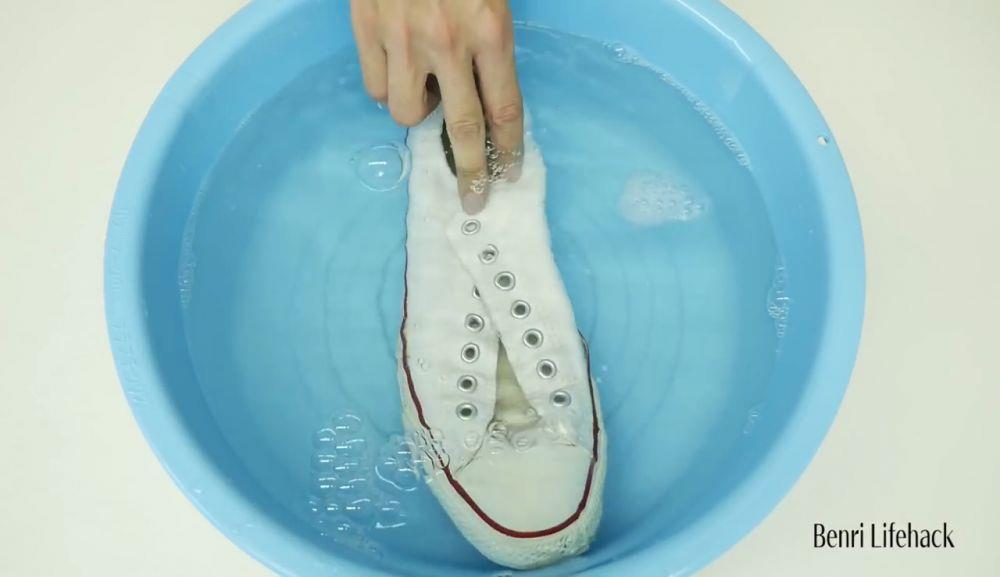 小白鞋怎么洗 小白鞋10大清洗与防污