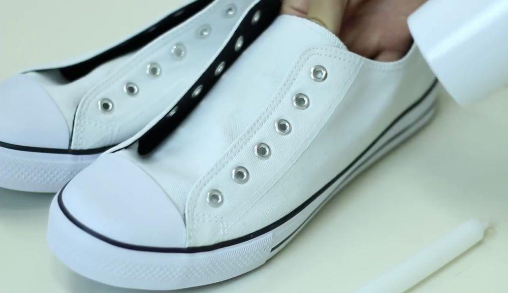 小白鞋怎么洗 小白鞋10大清洗与防污
