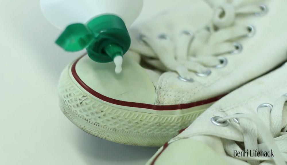 小白鞋怎么洗 小白鞋10大清洗与防污