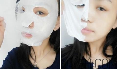 欧诗漫水光美白面膜怎么用？使用方法