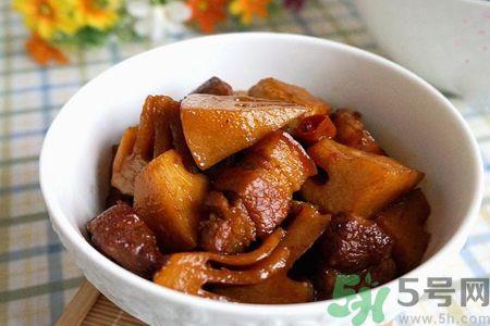 春笋能和五花肉一起烧着吃吗?春笋五花肉同食好吗? 春笋能和五花肉一起烧着吃吗?春笋五花肉同食好吗?