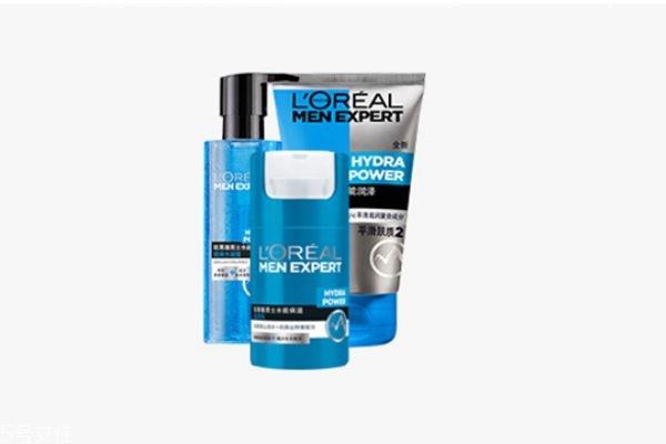 欧莱雅男士面霜有几款 欧莱雅男士面霜系列