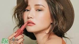 哑光口红是什么意思？哑光口红干吗