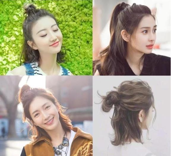 什么发型减龄又时尚 四十多岁什么发型减龄