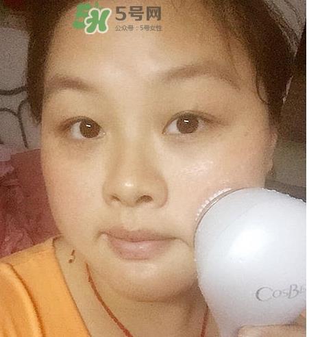可思美洁面仪好不好用？可思美净致洁颜声波洁面仪怎么样？