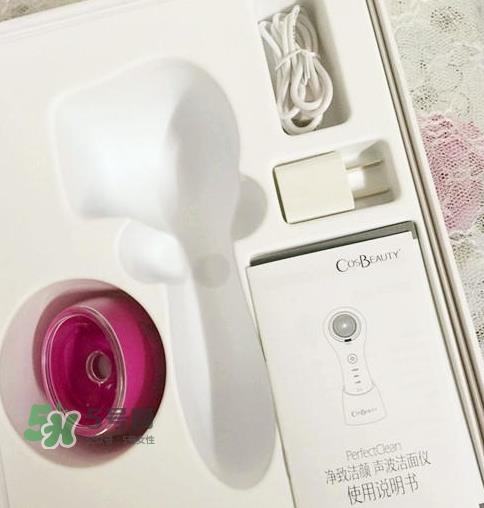 可思美洁面仪好不好用？可思美净致洁颜声波洁面仪怎么样？
