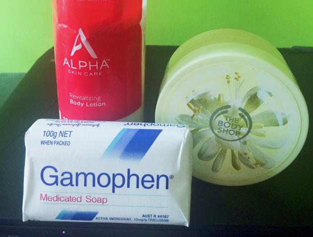 背部祛痘什么产品好 后背痘痘克星大合集