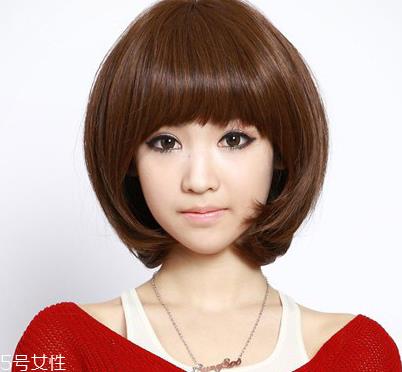 女生短发怎么打理好看 想换发型的妹子看过来