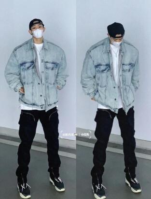 懂穿搭的男生没有一个单身