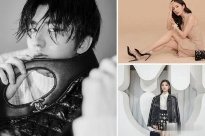 ​娱乐圈最具影响力前3名，蔡徐坤首屈一指，杨幂杨超越紧追其后