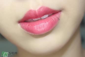 倩丽口红试色_倩丽口红怎么样