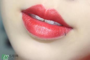 倩丽口红试色_倩丽口红怎么样