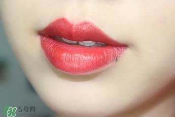 倩丽口红试色_倩丽口红怎么样