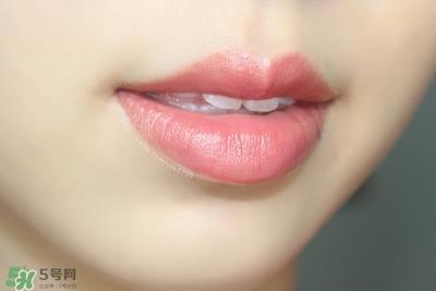 倩丽口红试色_倩丽口红怎么样