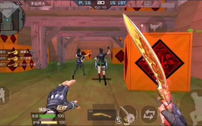 ​cf怎么玩（cf手游晴雅趴下死亡姿势)